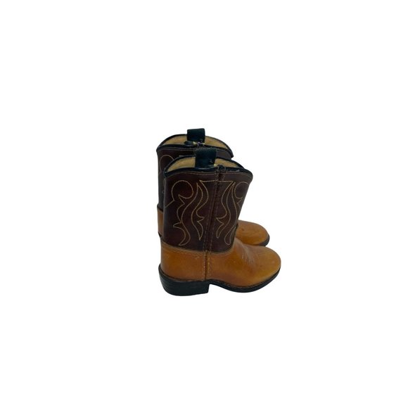Ariat Boots Toddler Boys 4 D - Picture 4 of 8
